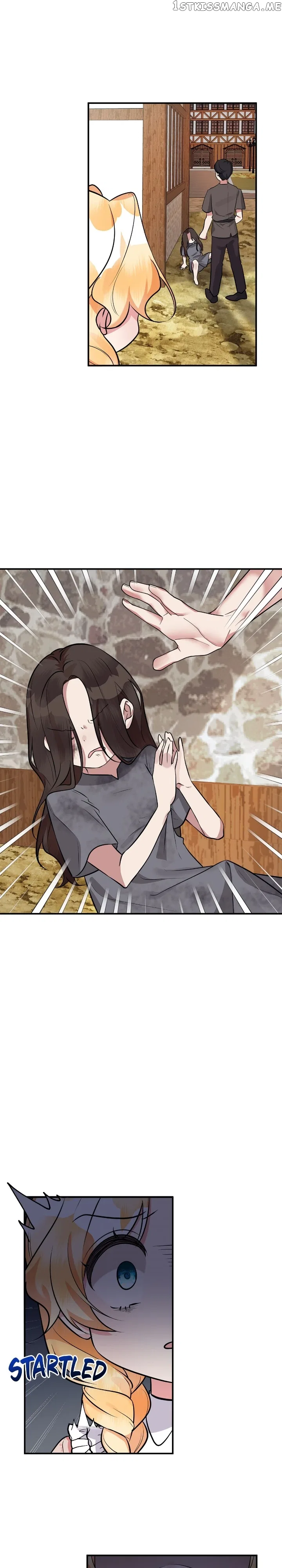 The Baby Hostage Is So Cute Chapter 41 – Page 13