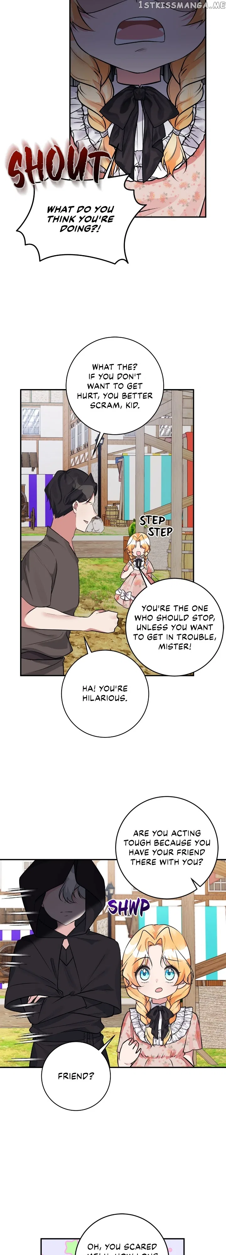 The Baby Hostage Is So Cute Chapter 41 – Page 14