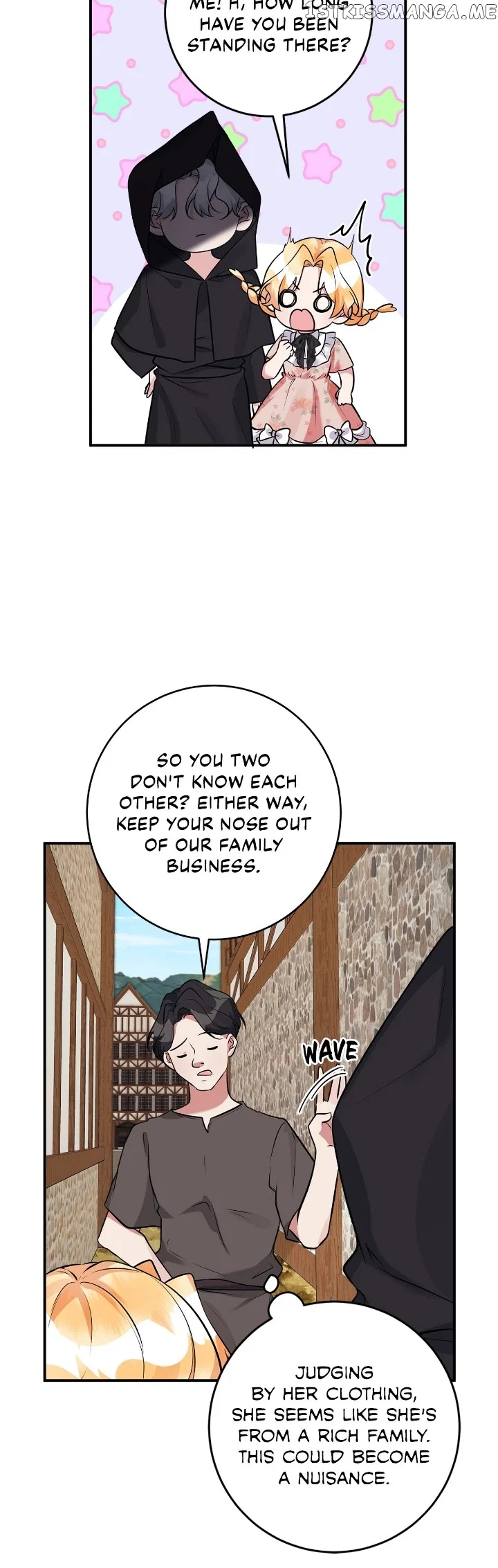 The Baby Hostage Is So Cute Chapter 41 – Page 15