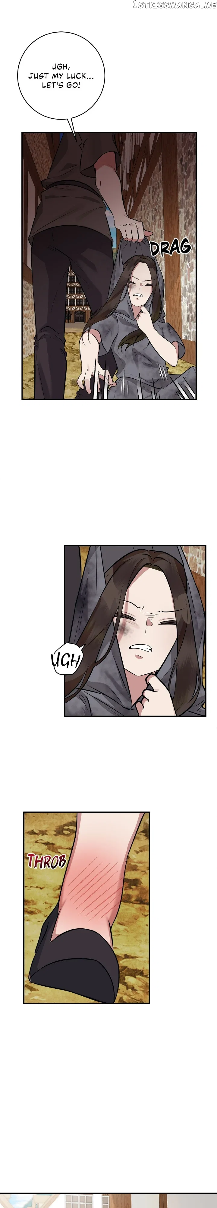 The Baby Hostage Is So Cute Chapter 41 – Page 16