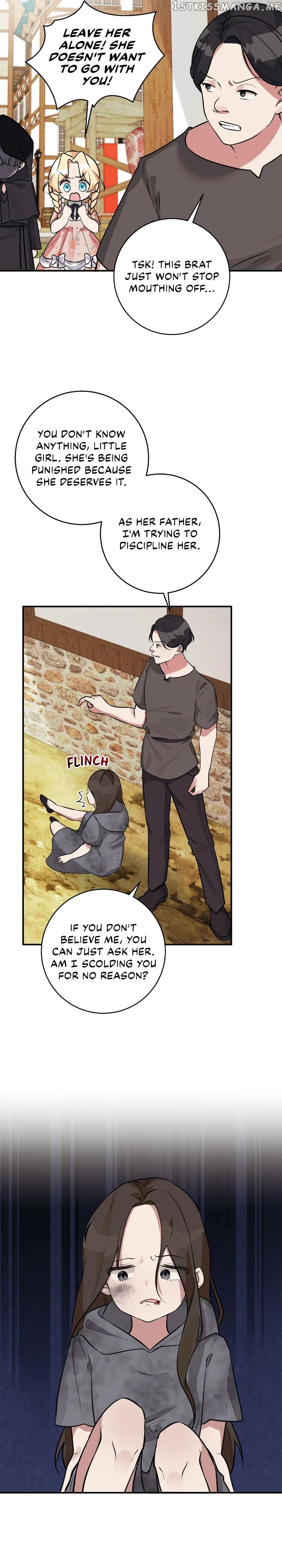The Baby Hostage Is So Cute Chapter 41 – Page 17