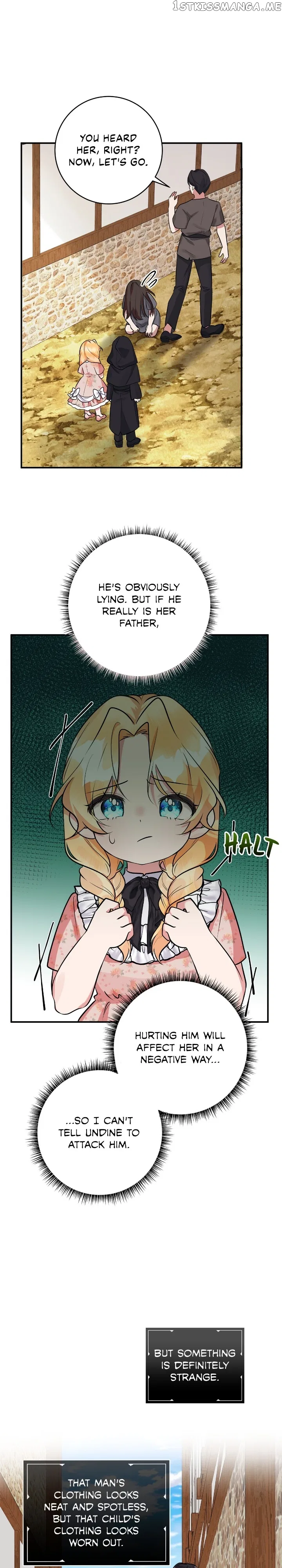 The Baby Hostage Is So Cute Chapter 41 – Page 19