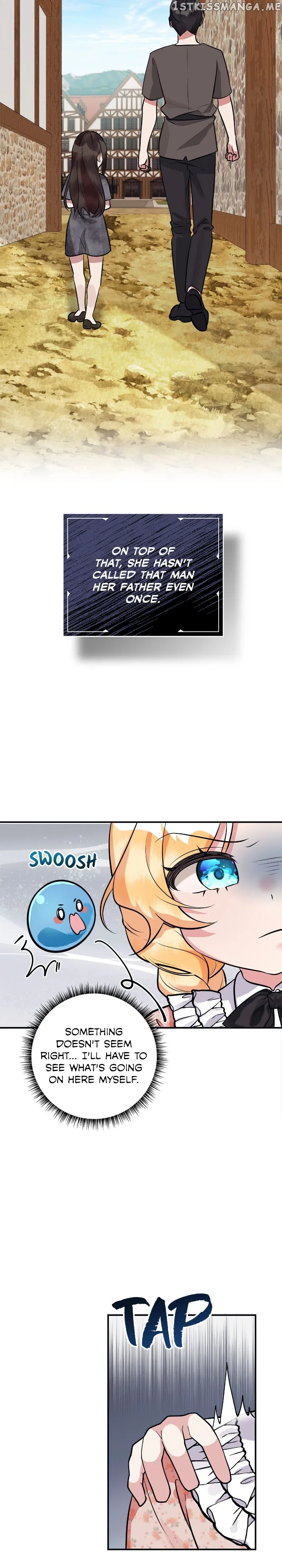 The Baby Hostage Is So Cute Chapter 41 – Page 20