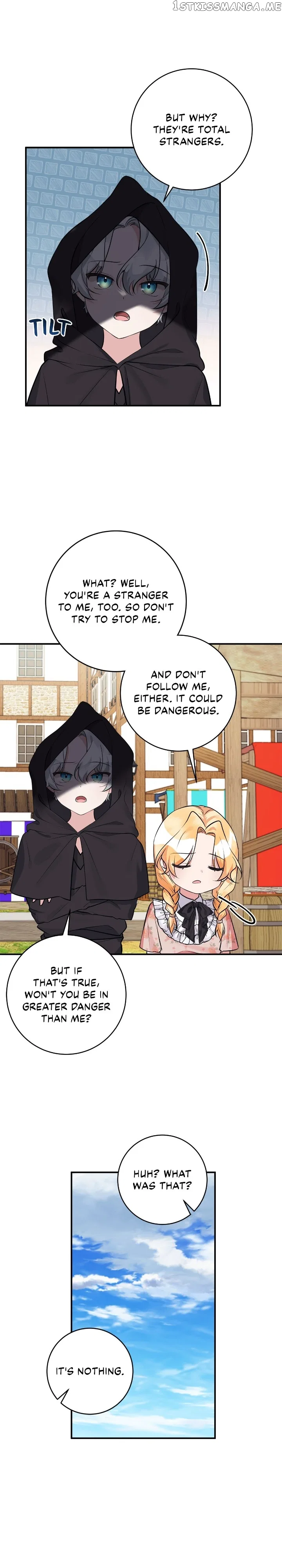 The Baby Hostage Is So Cute Chapter 41 – Page 22
