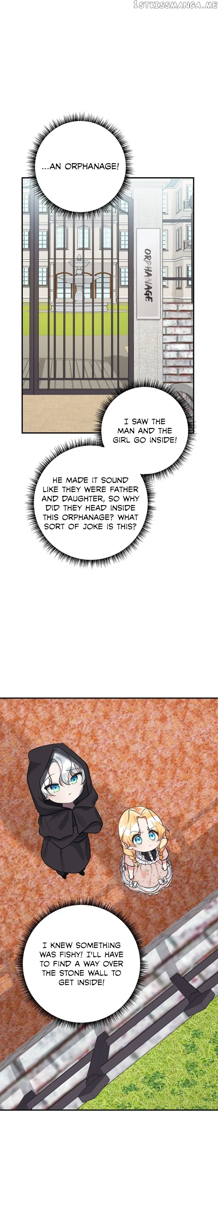 The Baby Hostage Is So Cute Chapter 41 – Page 25
