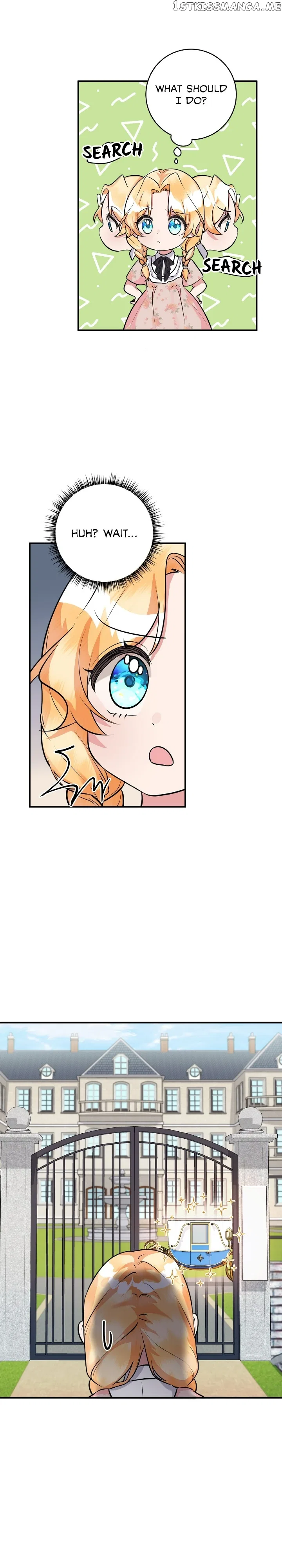 The Baby Hostage Is So Cute Chapter 41 – Page 26