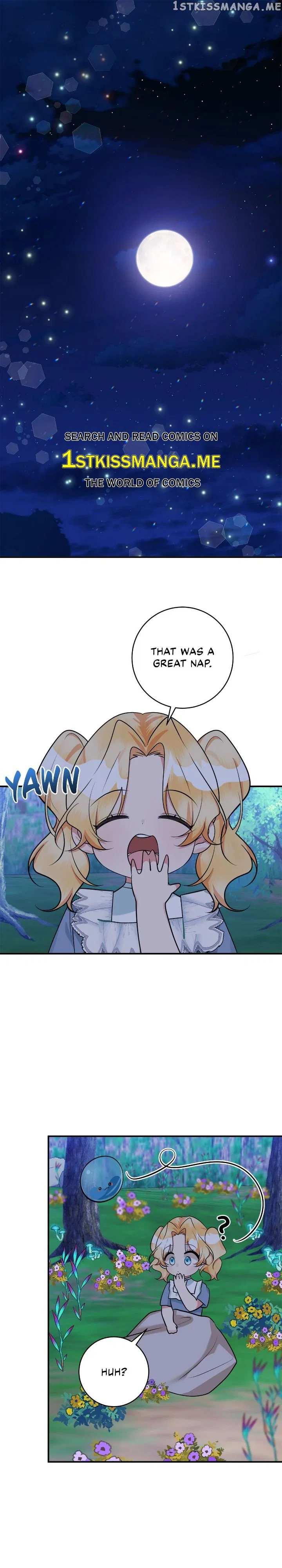The Baby Hostage Is So Cute Chapter 40 – Page 1