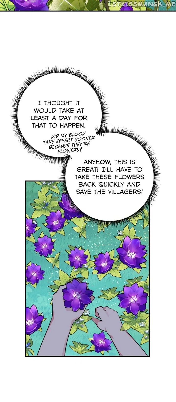 The Baby Hostage Is So Cute Chapter 40 – Page 3
