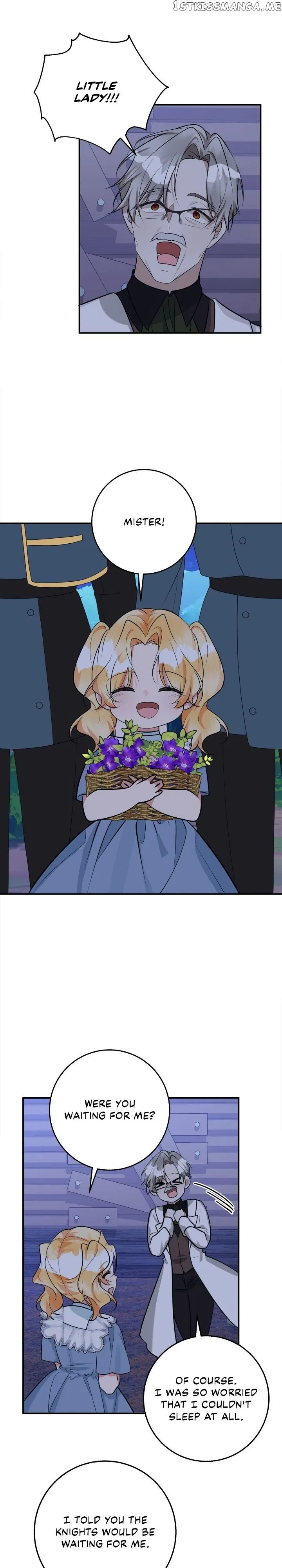 The Baby Hostage Is So Cute Chapter 40 – Page 7