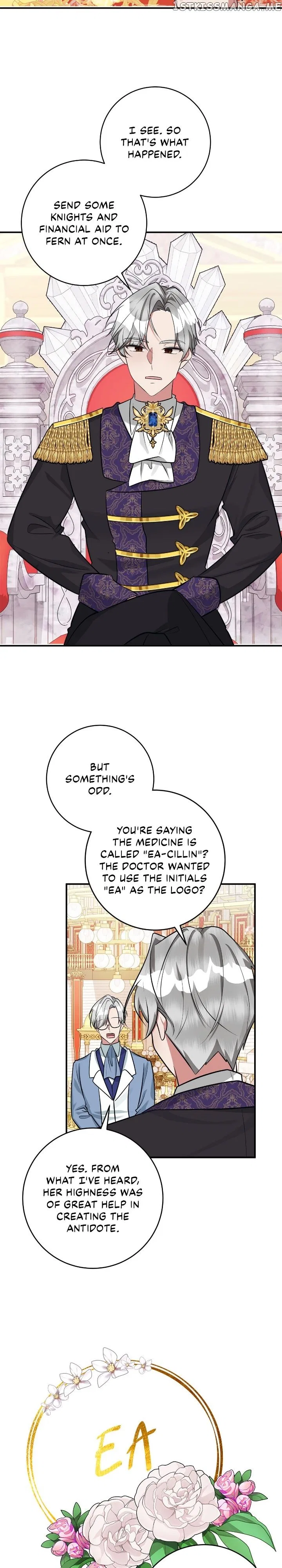 The Baby Hostage Is So Cute Chapter 40 – Page 11