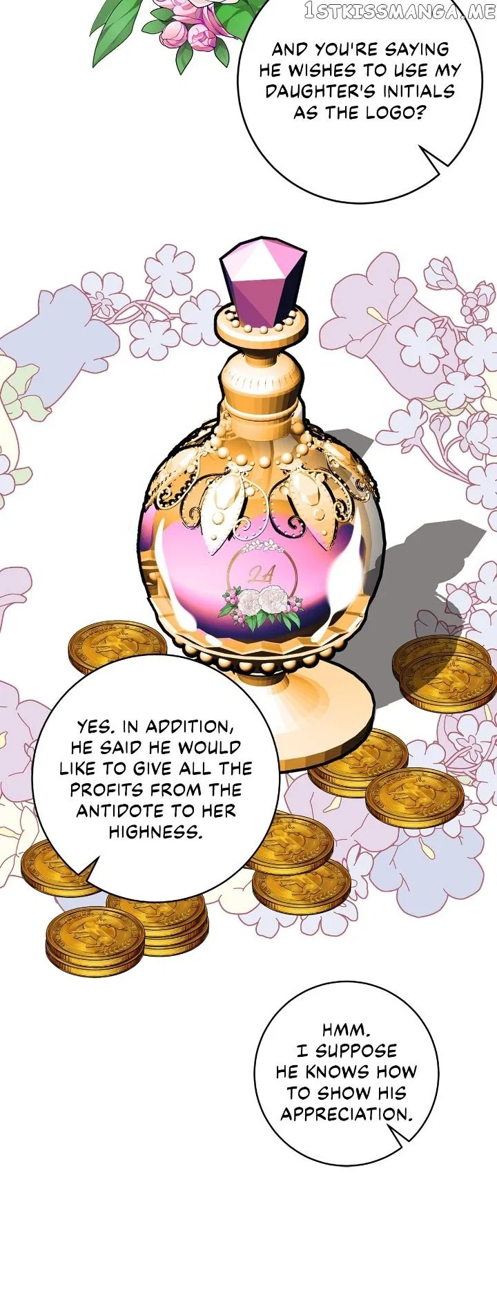 The Baby Hostage Is So Cute Chapter 40 – Page 12