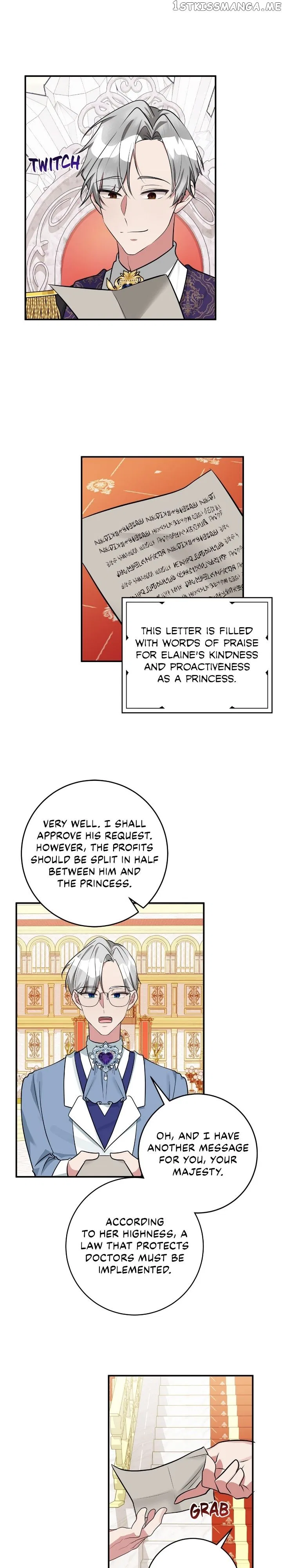 The Baby Hostage Is So Cute Chapter 40 – Page 13