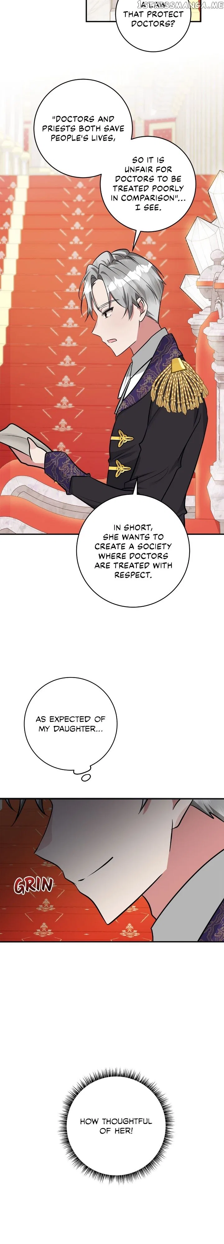 The Baby Hostage Is So Cute Chapter 40 – Page 14