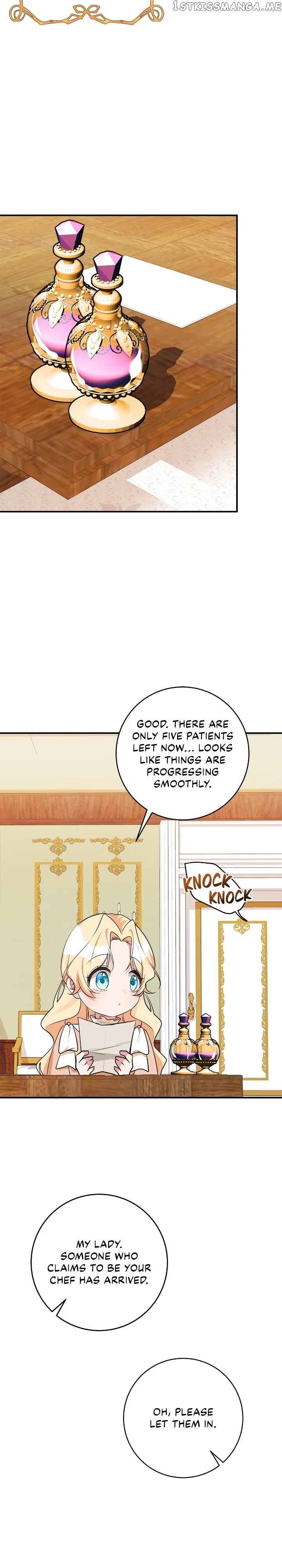 The Baby Hostage Is So Cute Chapter 40 – Page 17
