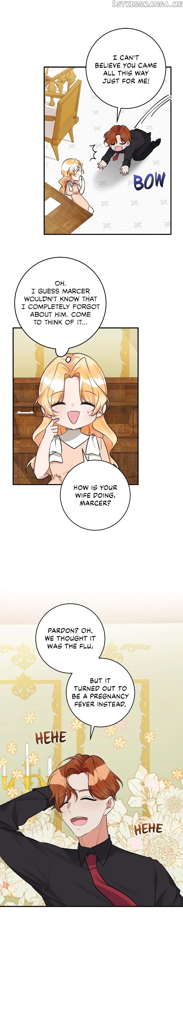 The Baby Hostage Is So Cute Chapter 40 – Page 19