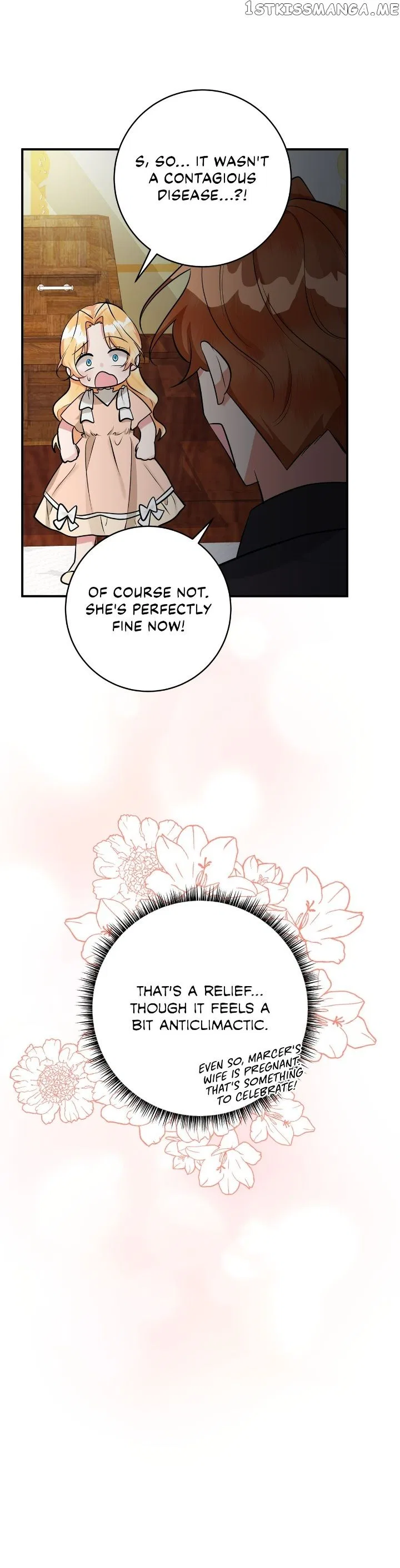 The Baby Hostage Is So Cute Chapter 40 – Page 20