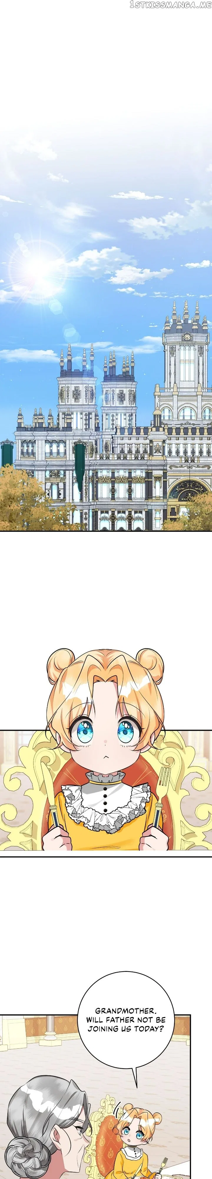 The Baby Hostage Is So Cute Chapter 40 – Page 21