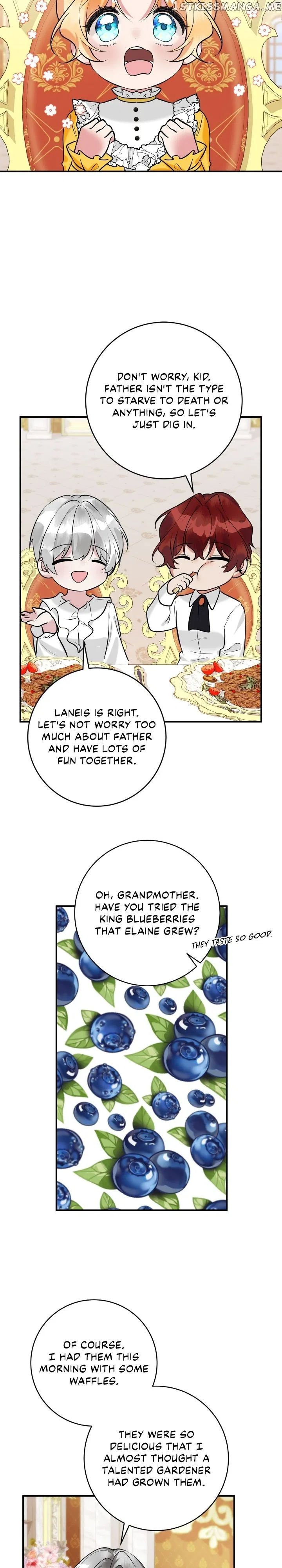 The Baby Hostage Is So Cute Chapter 40 – Page 25