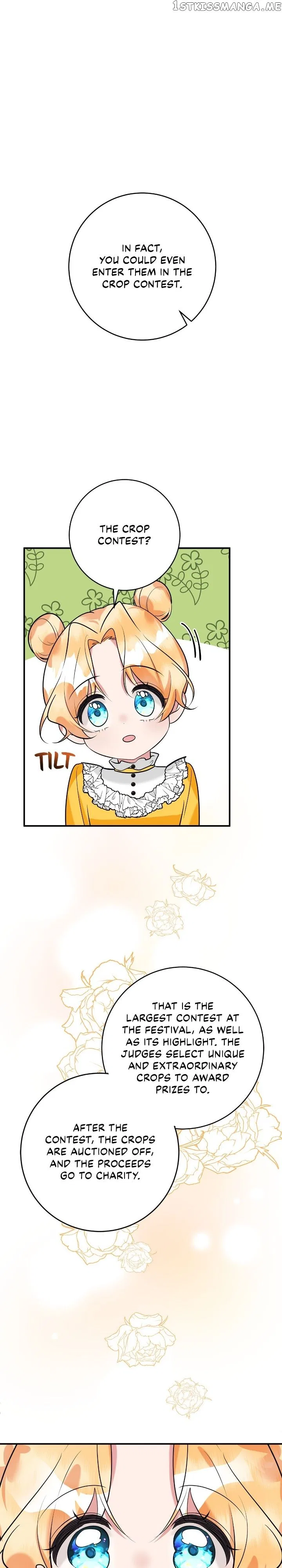 The Baby Hostage Is So Cute Chapter 40 – Page 27
