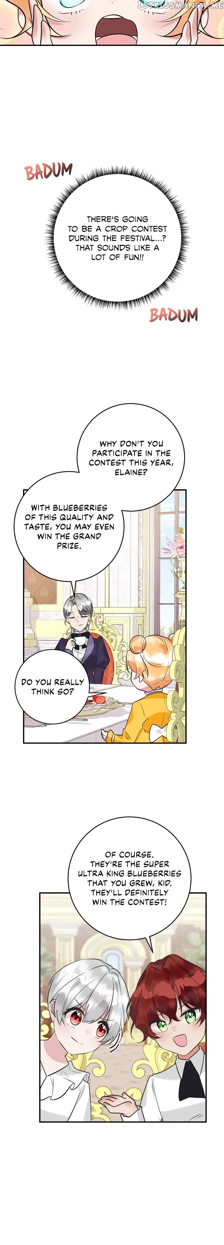 The Baby Hostage Is So Cute Chapter 40 – Page 28