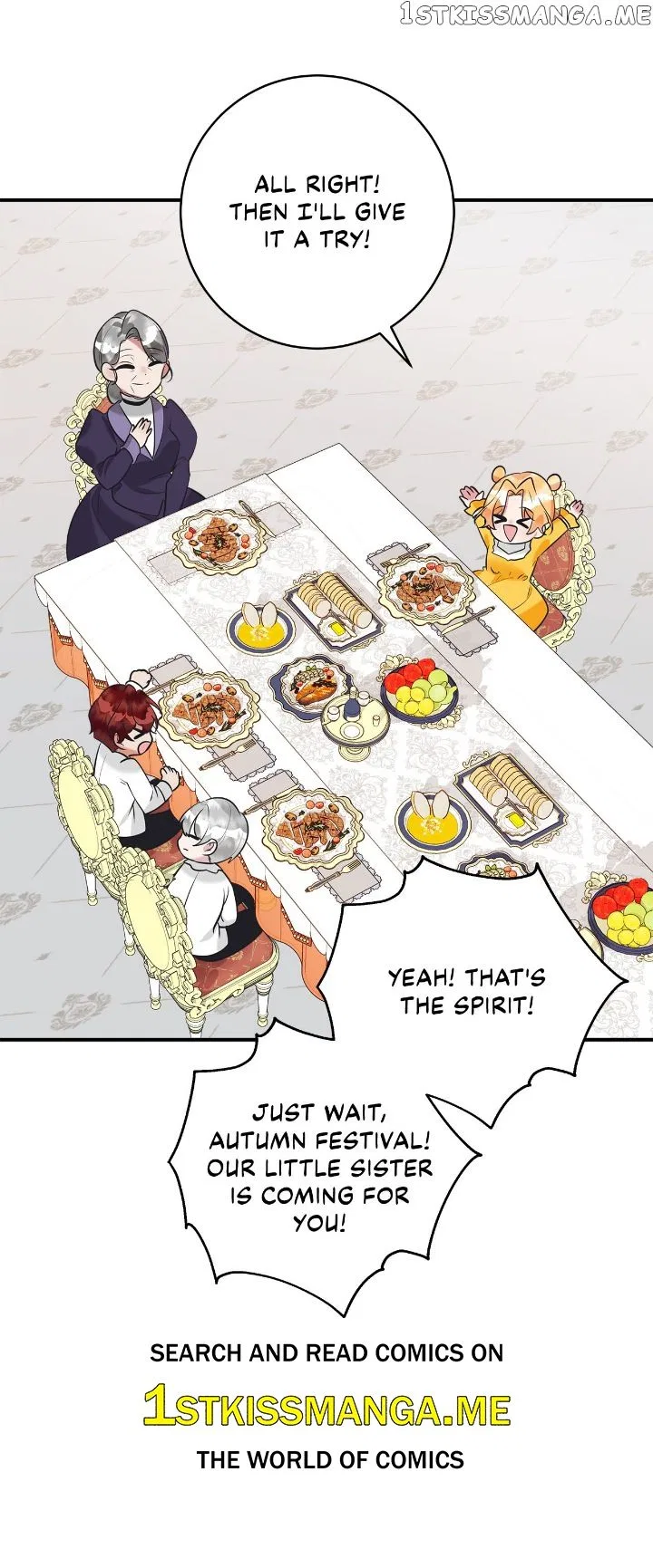 The Baby Hostage Is So Cute Chapter 40 – Page 29