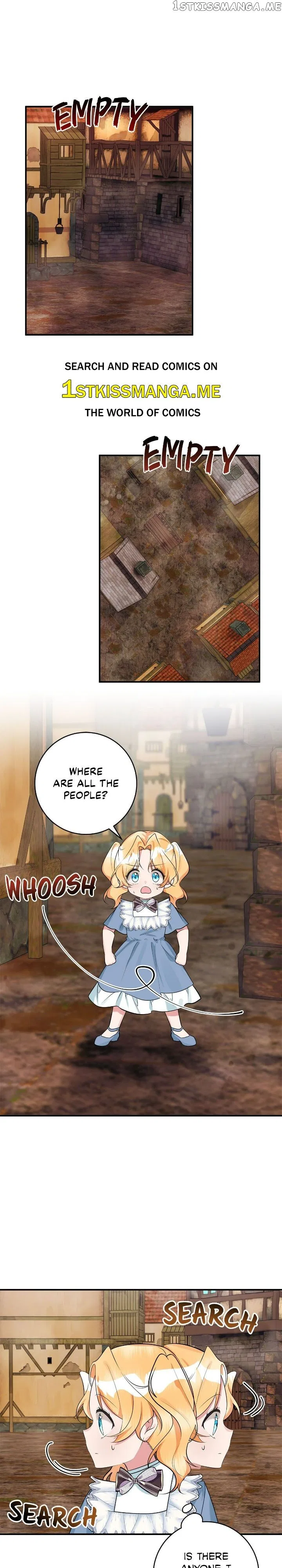 The Baby Hostage Is So Cute Chapter 39 – Page 1