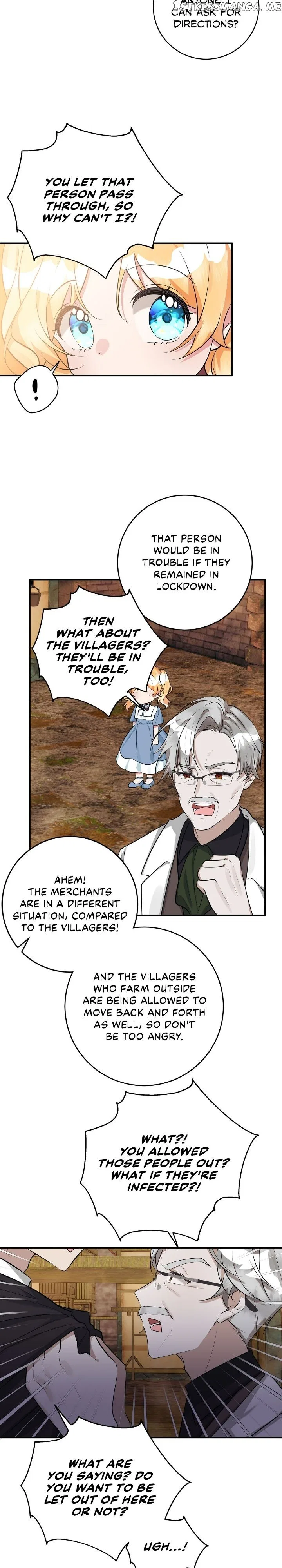 The Baby Hostage Is So Cute Chapter 39 – Page 2