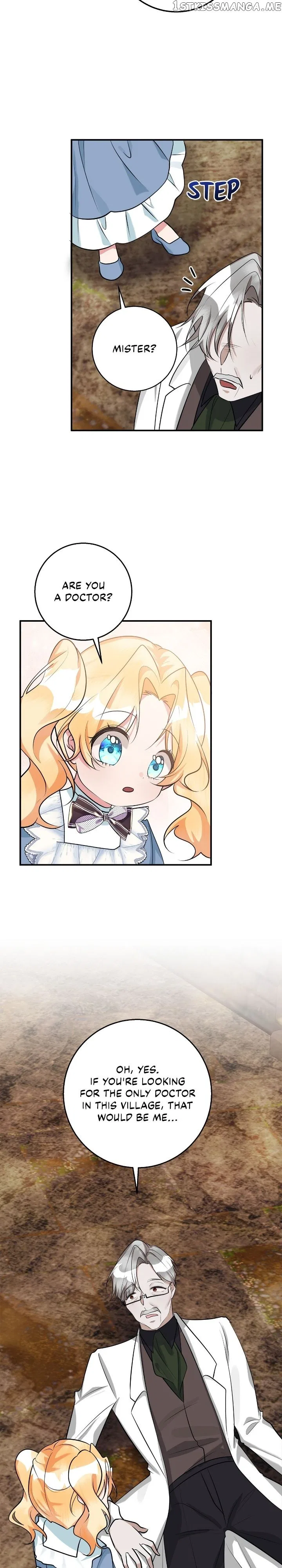 The Baby Hostage Is So Cute Chapter 39 – Page 5