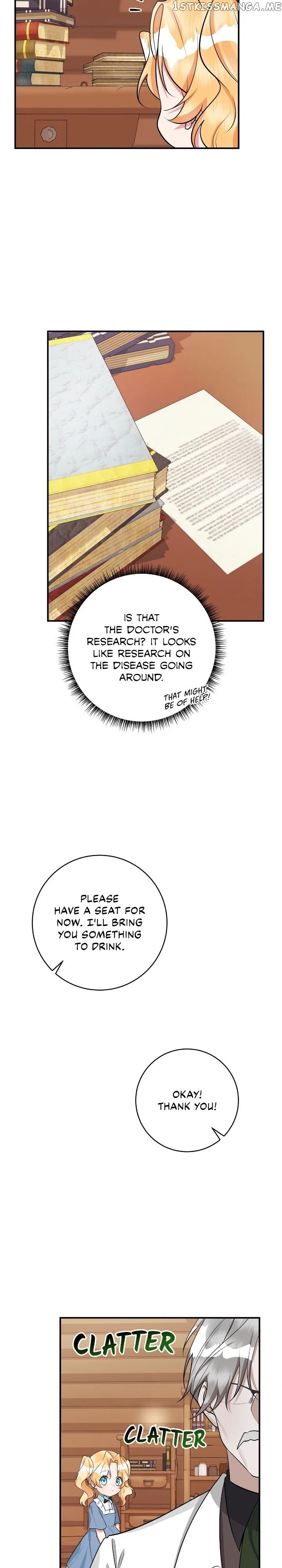 The Baby Hostage Is So Cute Chapter 39 – Page 8
