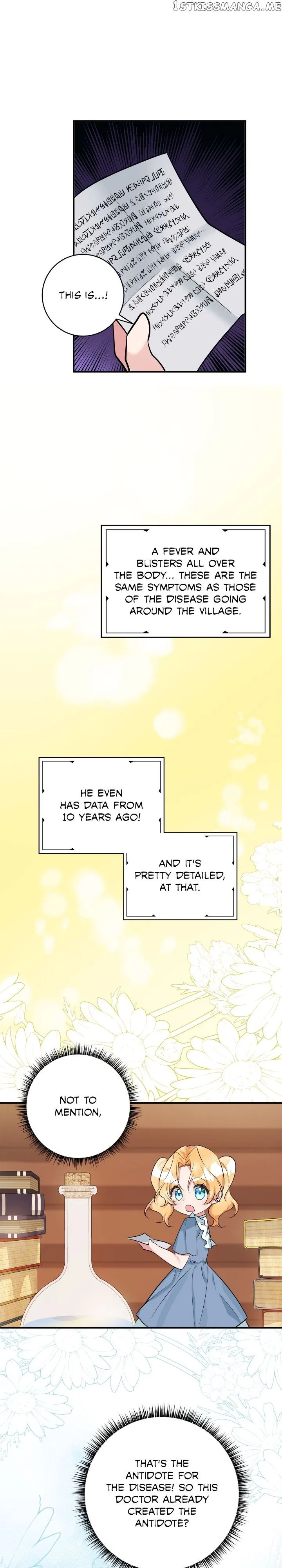 The Baby Hostage Is So Cute Chapter 39 – Page 10