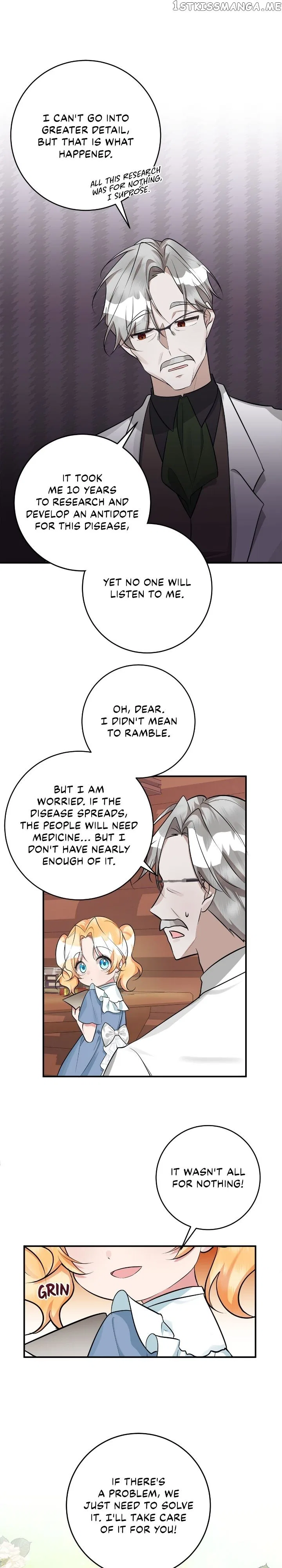 The Baby Hostage Is So Cute Chapter 39 – Page 13
