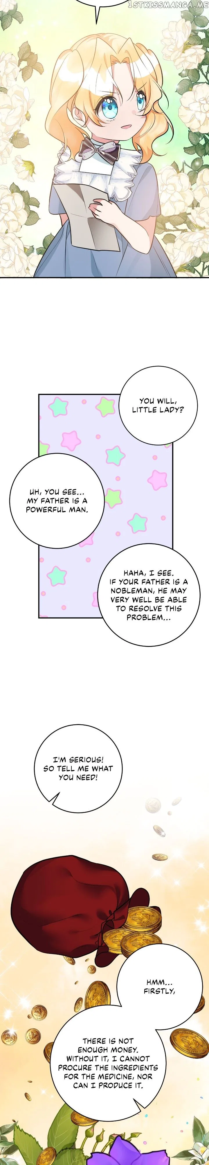 The Baby Hostage Is So Cute Chapter 39 – Page 14