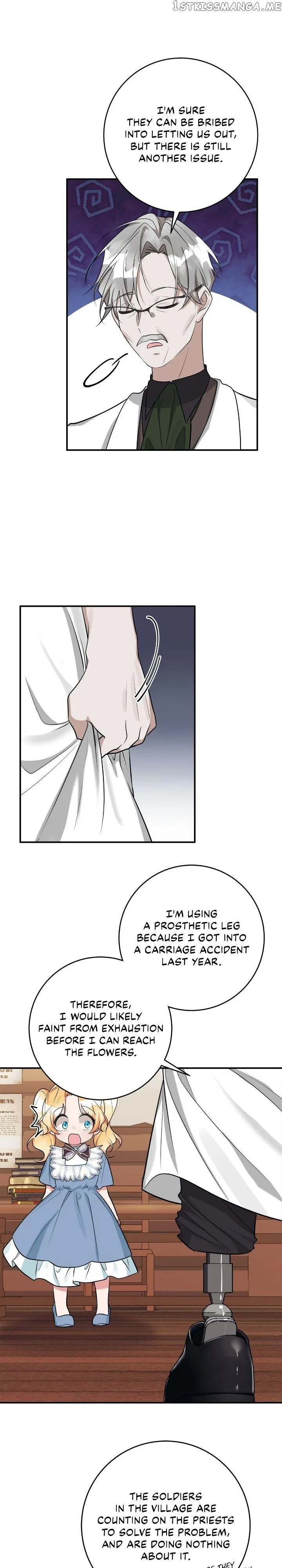 The Baby Hostage Is So Cute Chapter 39 – Page 16