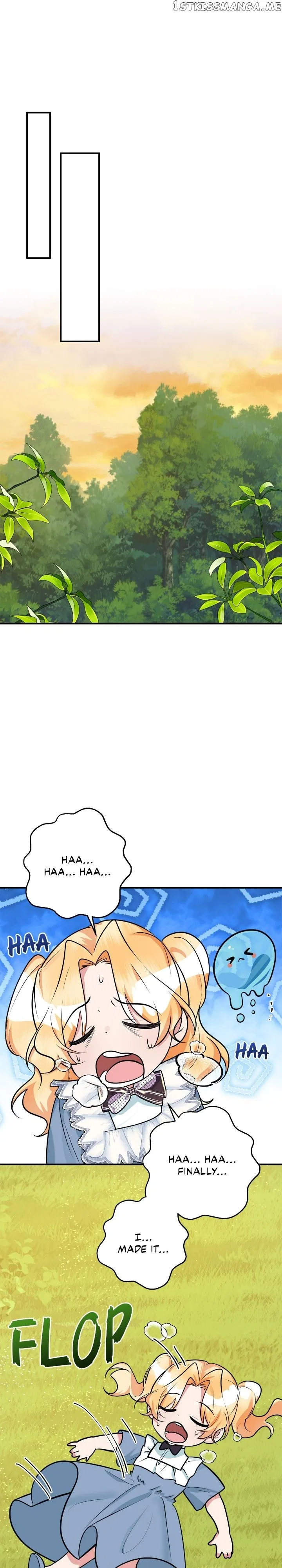 The Baby Hostage Is So Cute Chapter 39 – Page 19