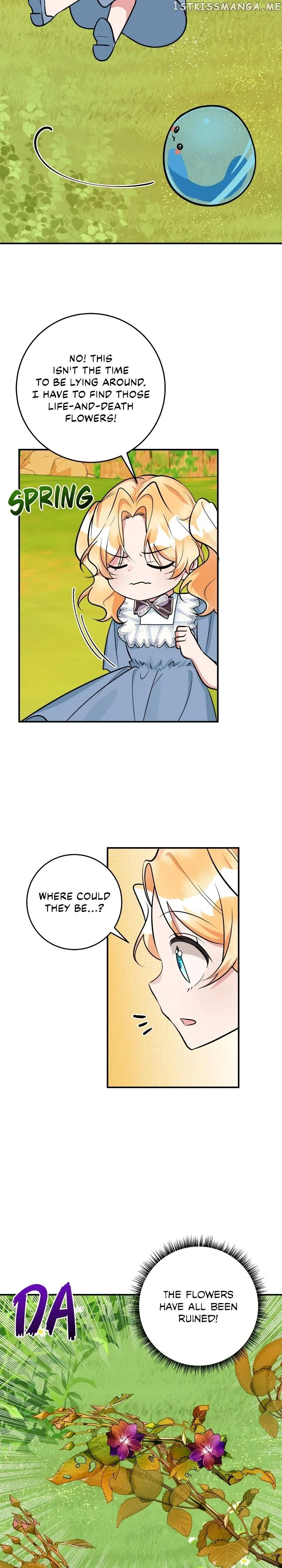 The Baby Hostage Is So Cute Chapter 39 – Page 20