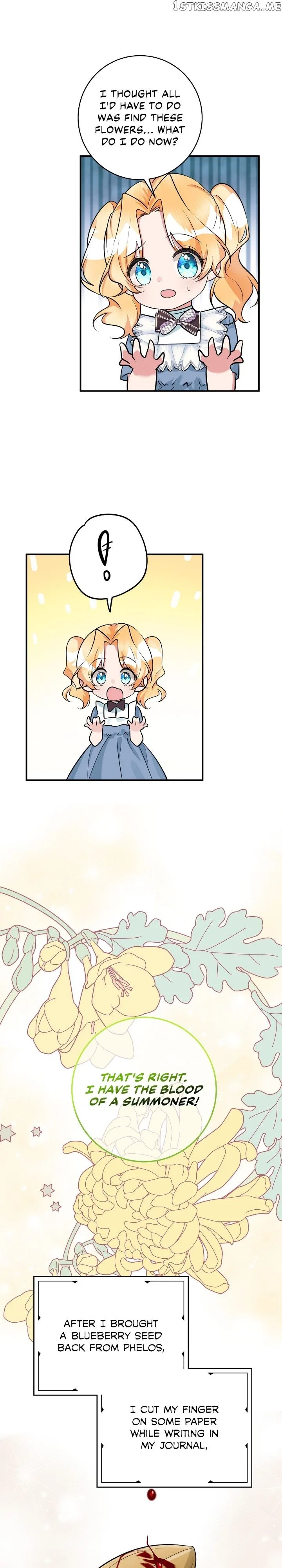 The Baby Hostage Is So Cute Chapter 39 – Page 22