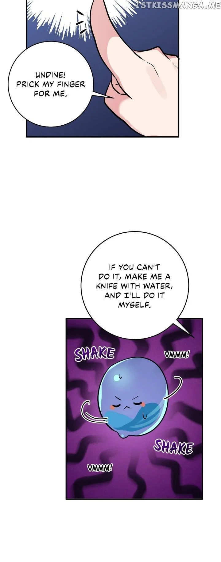 The Baby Hostage Is So Cute Chapter 39 – Page 24