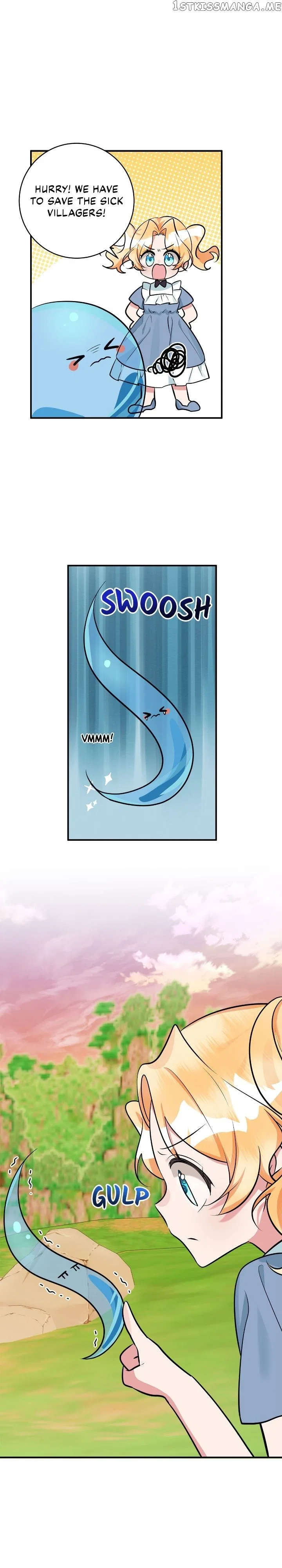 The Baby Hostage Is So Cute Chapter 39 – Page 25