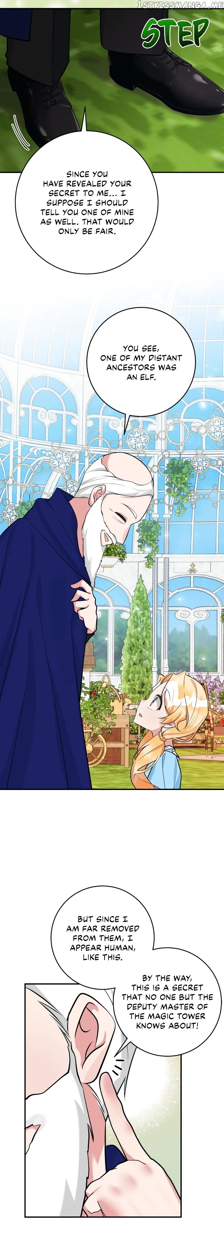 The Baby Hostage Is So Cute Chapter 38 – Page 5