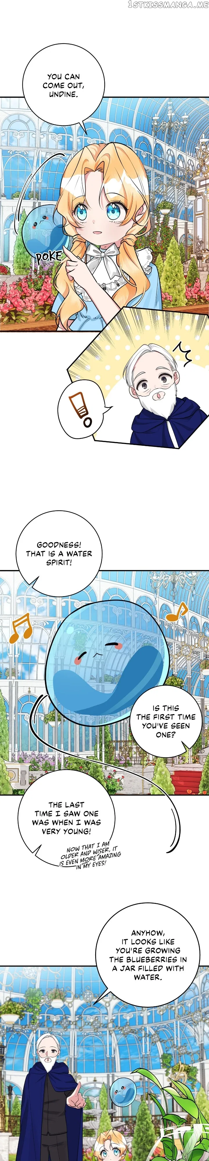 The Baby Hostage Is So Cute Chapter 38 – Page 7