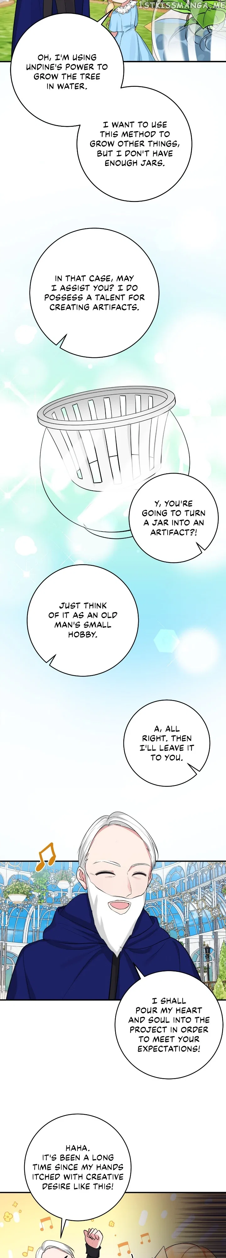 The Baby Hostage Is So Cute Chapter 38 – Page 8