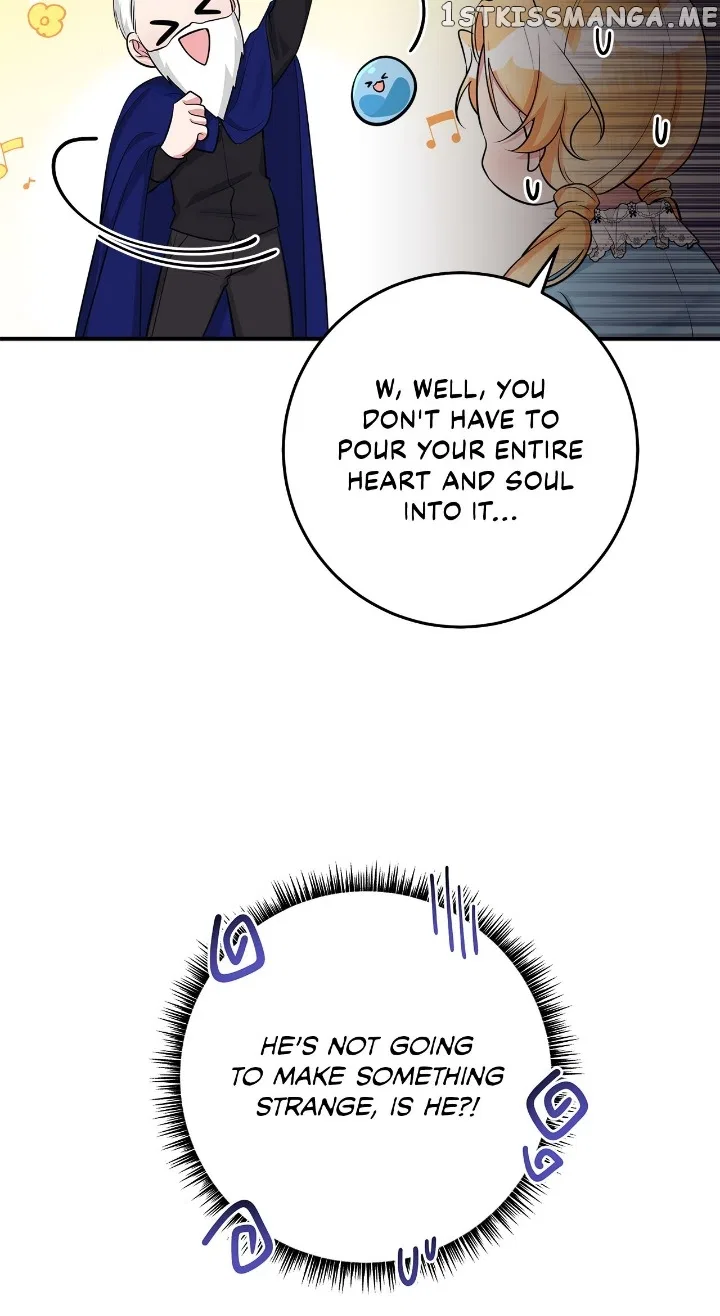 The Baby Hostage Is So Cute Chapter 38 – Page 9