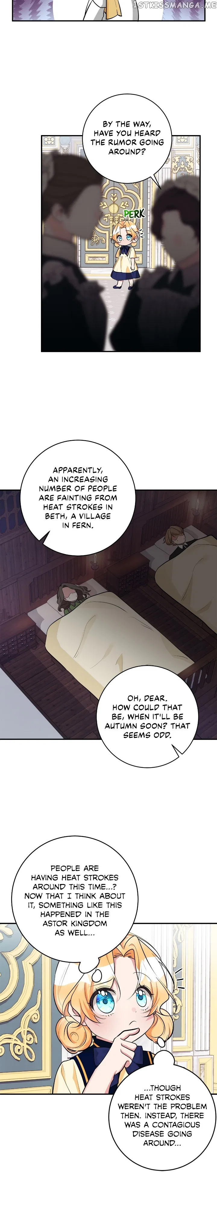The Baby Hostage Is So Cute Chapter 38 – Page 11