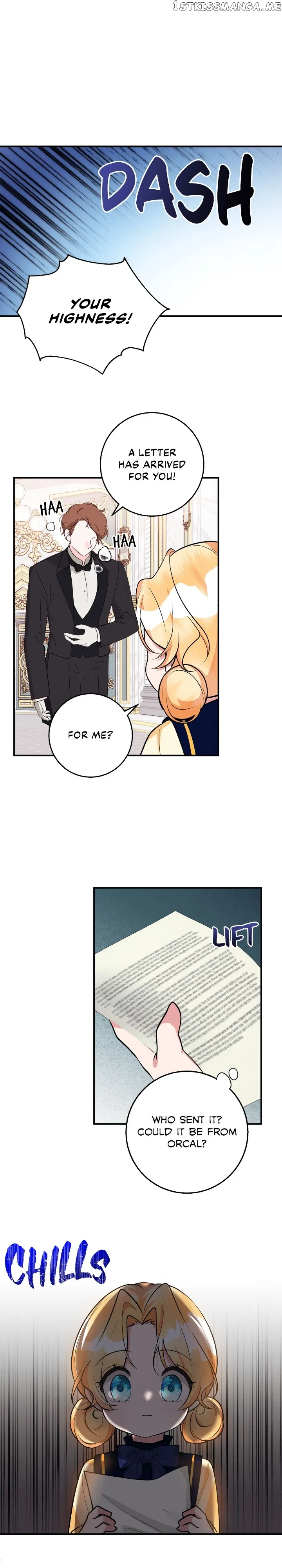 The Baby Hostage Is So Cute Chapter 38 – Page 13