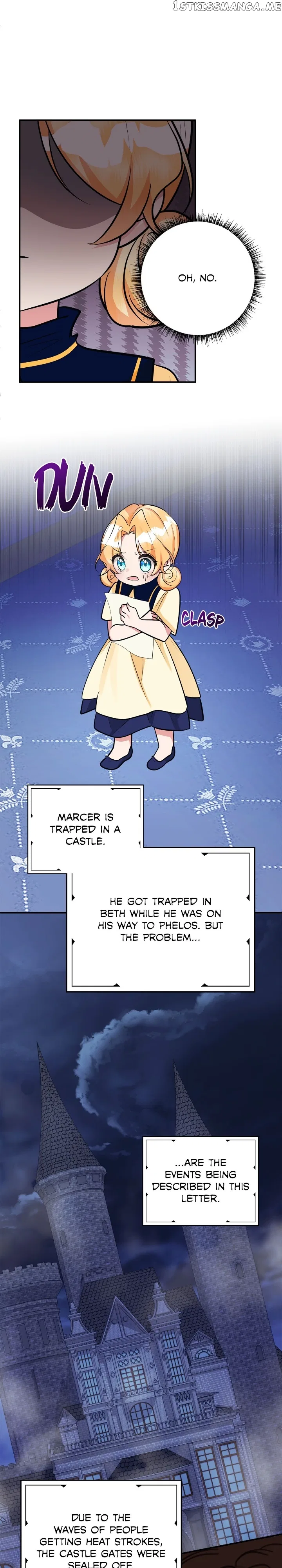 The Baby Hostage Is So Cute Chapter 38 – Page 14