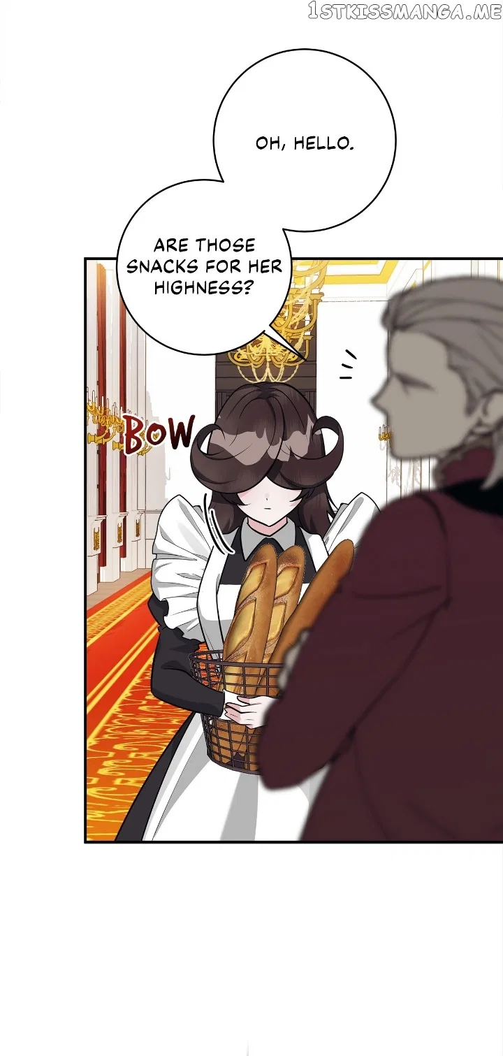The Baby Hostage Is So Cute Chapter 38 – Page 21