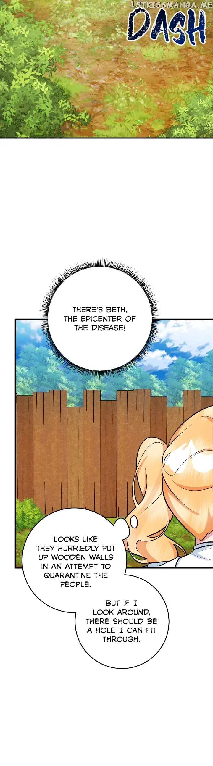 The Baby Hostage Is So Cute Chapter 38 – Page 24