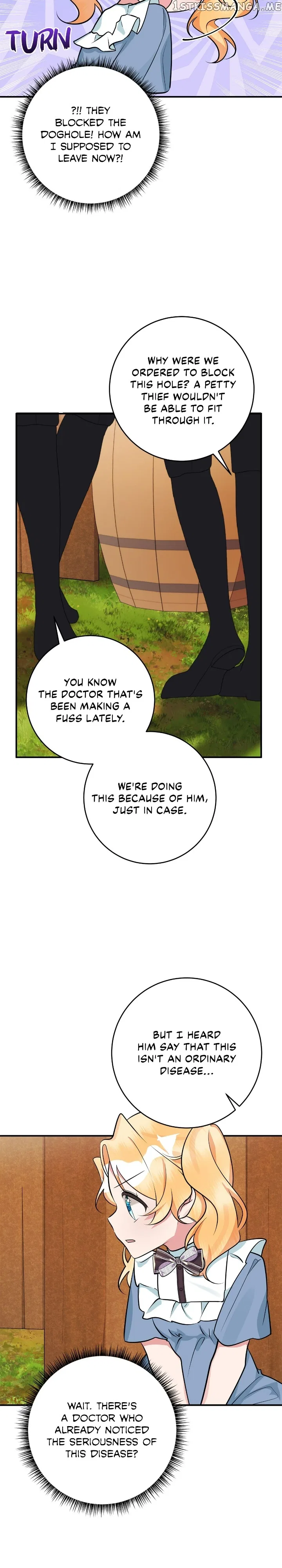 The Baby Hostage Is So Cute Chapter 38 – Page 26