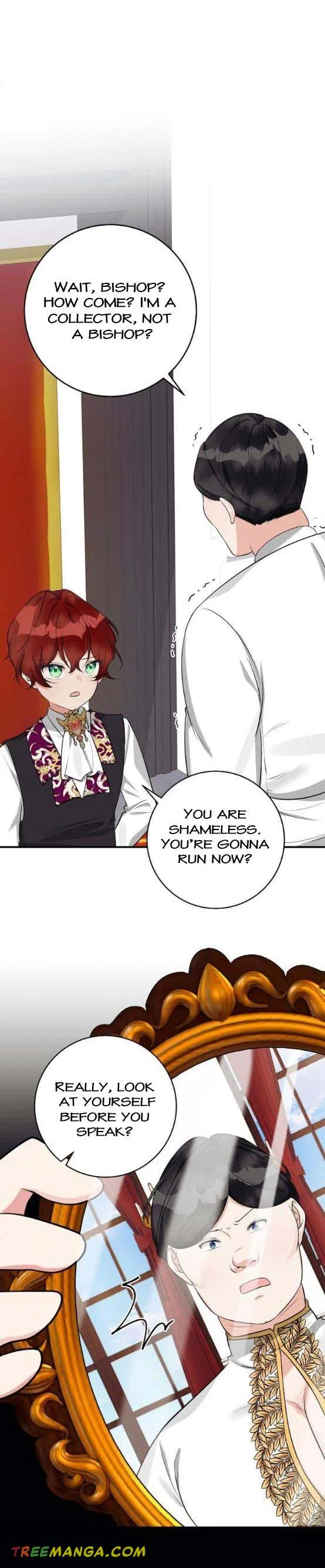 The Baby Hostage Is So Cute Chapter 37 – Page 5