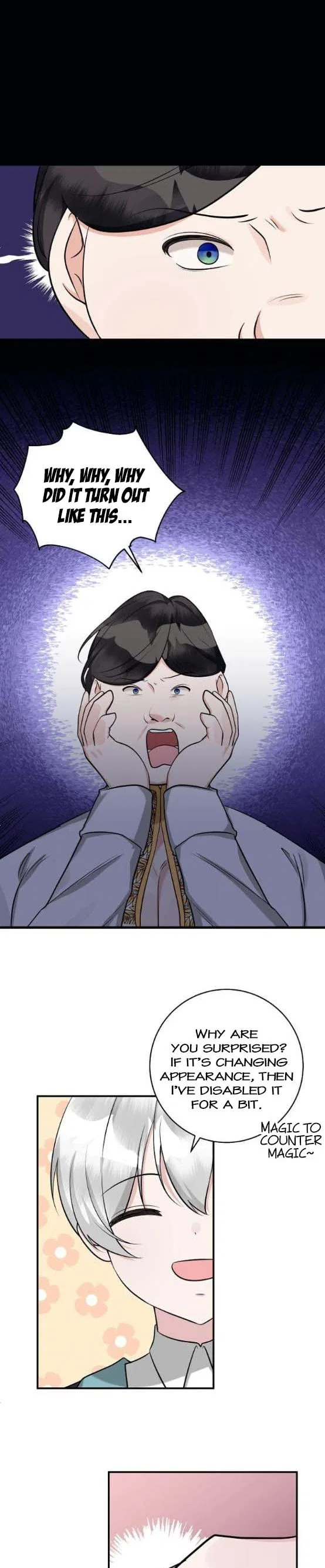 The Baby Hostage Is So Cute Chapter 37 – Page 6